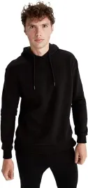 defacto-bluza-meska-czarna-z-kapturem-basic-gladka-m-3h2g6-m-3-2