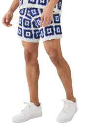 boohooman-krotkie-spodenki-meskie-dresowe-wzor-aztecki-niebieski-s-z3a