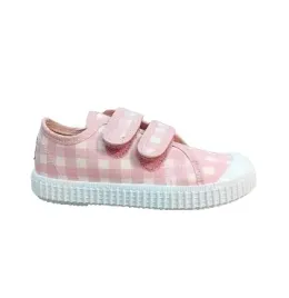 lola-palacios-rozowe-trampki-dzieciece-w-kratke-na-rzepy-26-3ea
