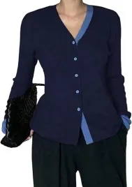 sweter-damski-kardigan-granatowy-soly-hux-l