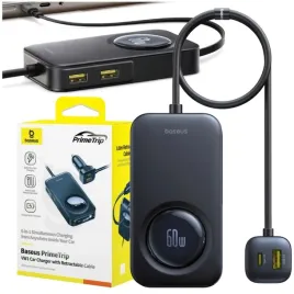 baseus-primetrip-ladowarka-samochodowa-60w-3x-usb-3x-usb-c-or-czarna