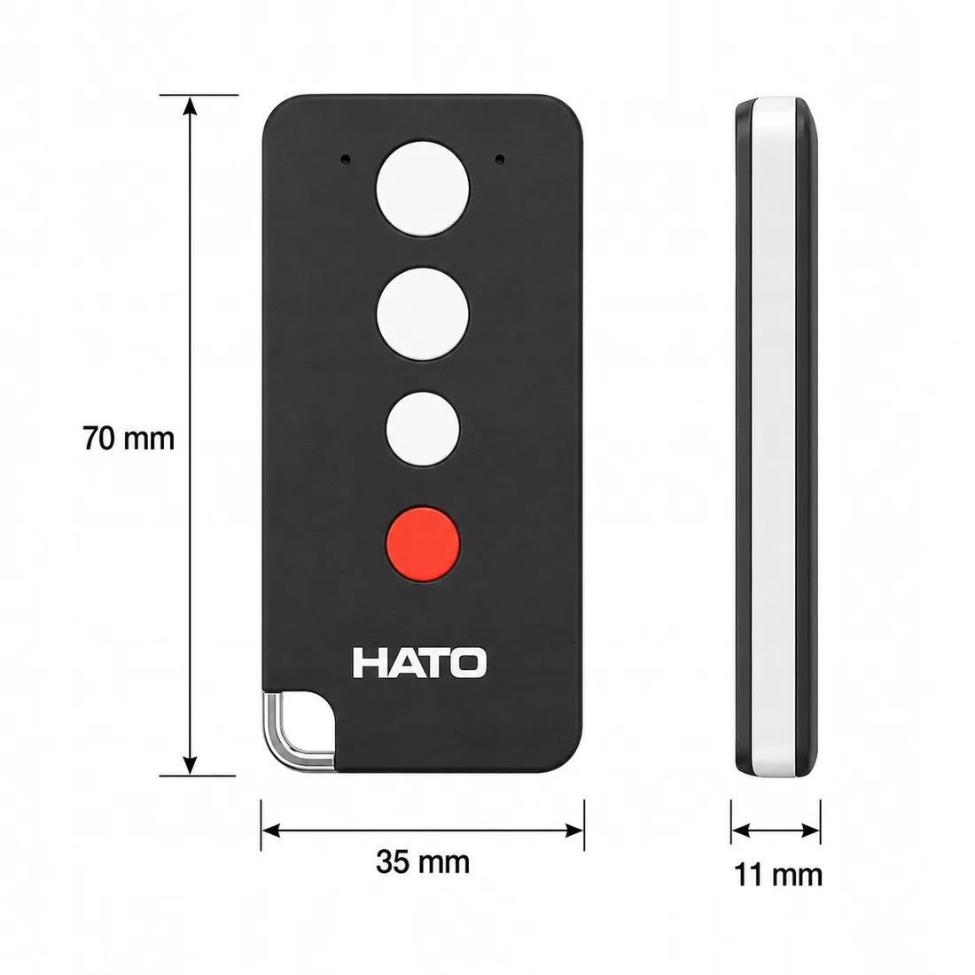 pilot-hato-silent-868mhz