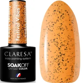 claresa-festival-vibes-1-lakier-hybrydowy-pomaranczowy-z-kropkami-5g