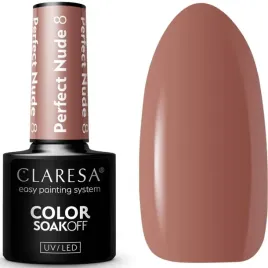 claresa-lakier-hybrydowy-perfect-nude-8-karmelowy-braz-5ml