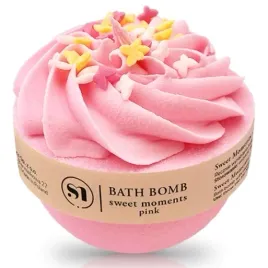 stara-mydlarnia-sweet-moments-kula-kapielowa-rozowa-140g