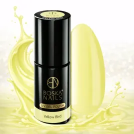 boska-nails-lakier-hybrydowy-yellow-bird-408-6ml-pastelowa-lemonka