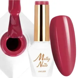 molly-nails-lakier-hybrydowy-flamingo-rogue-148-gleboka-czerwien-8g