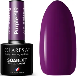 claresa-purple-lakier-hybrydowy-619