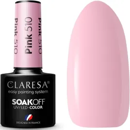 claresa-lakier-hybrydowy-pink-510-5ml
