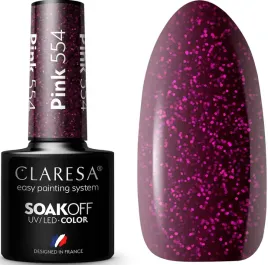 claresa-lakier-hybrydowy-pink-554-5ml