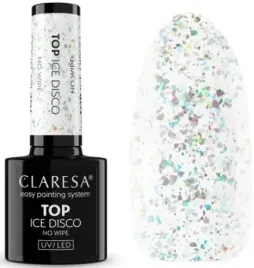 top-hybrydowy-claresa-5ml-no-wipe-ice-disco-transparentny-srebrny-brokat
