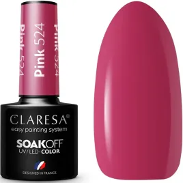 claresa-lakier-hybrydowy-pink-524-5ml