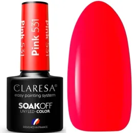 claresa-lakier-hybrydowy-pink-531-5ml