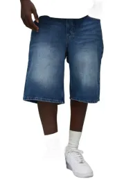 boohooman-meskie-jeansowe-spodenki-niebieskie-do-polowy-lydki-30-z3a