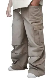 boohooman-meskie-jeansy-baggy-bezowe-z-kieszeniami-i-zamkami-44-z3a