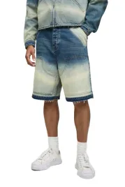 boohooman-meskie-spodenki-jeansowe-z-przetarciami-i-latami-m-z3a