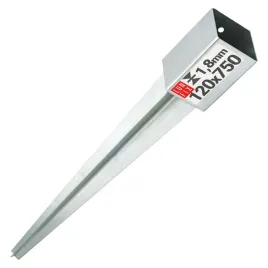 podstawa-slupa-120x120-wbijana-kotwa-750mm-1szt
