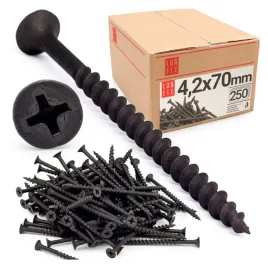 wkrety-do-plyt-g-k-70mm-42x70-do-drewna-fosfat-fosfatowane-250szt