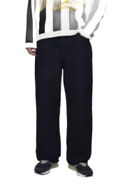 boohooman-luzne-jeansy-meskie-ciemny-granatowy-kolor-proste-34-z3a