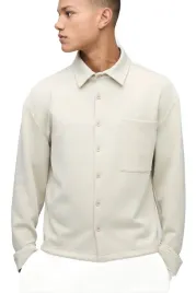 boohooman-koszula-meska-casual-bezowa-z-dlugim-rekawem-i-kieszenia-m-z3a
