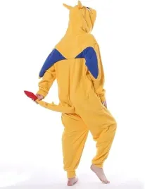pizama-onesie-kombinezon-cosplay-zolty-smok-rozm-s