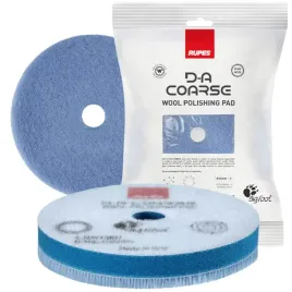 rupes-coarse-wool-polishing-pad-125-135mm