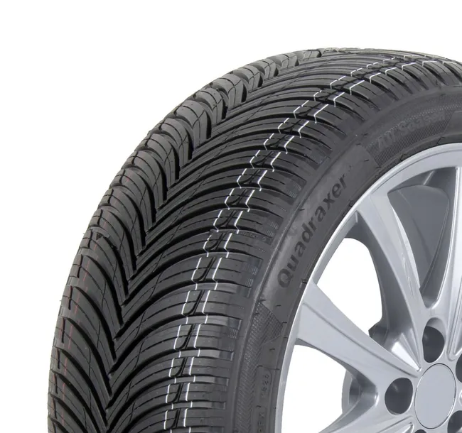 2x KLEBER Quadraxer 3 165/70R14 81T 2026 r
