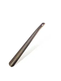 klasyczna-metalowa-lyzka-do-butow-sredniej-dlugosci-40cm-antyczne-zloto