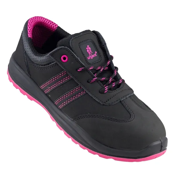 Buty robocze damskie ochronne URGENT 214/S1 SRA 38
