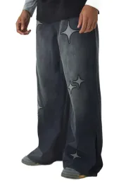 boohooman-meskie-jeansy-proste-z-aplikacjami-w-kolorze-niebieskim-30-z3a