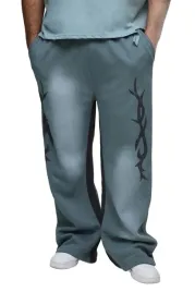 boohooman-spodnie-dresowe-meskie-niebieskie-z-czarnym-nadrukiem-3xl-z3a