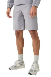 boohooman-garnitur-meski-szary-krotkie-spodenki-slim-34-z3a
