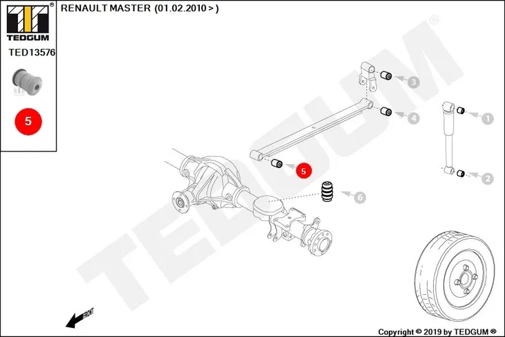 silentblock-resoru-tedgum-ted13576-numer-katalogowy-oryginalu-nissan-5502000q0l-opel-93197607-opel-95509152-renault-550200064r-renault-550201735r-vauxhall-93197607-vauxhall-95509152