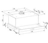 amica-okap-otp6641bg-minimalna-glebokosc-produktu-30-cm