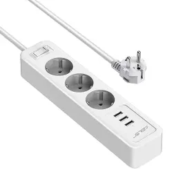 przedluzacz-listwa-zasilajaca-3-gniazda-3-usb-z-wylacznikiem-2m-biala