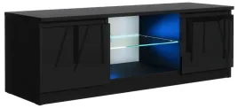 szafka-rtv-120cm-stolik-czarny-wysoki-polysk-led