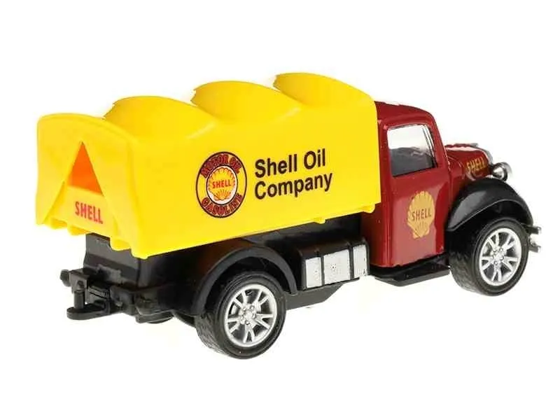 model-1-87-shell-old-timer-dostawczy-stan-nowy