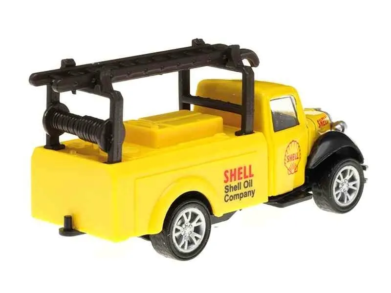 model-1-87-shell-old-timer-z-drabina-stan-nowy