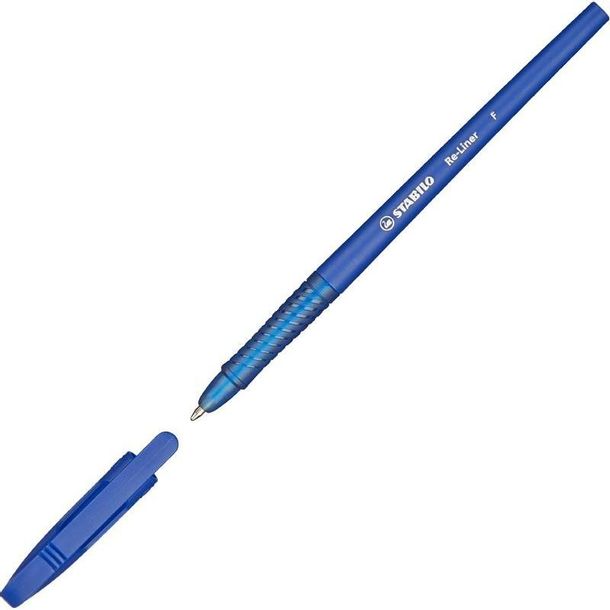 Długopis Stabilo Liner 868 F Niebieski
