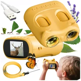 lornetka-mikroskop-2w1-zabawka-edukacyjna-dla-dzieci-zolta-przenosny-lcd