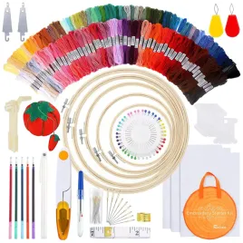 zestaw-do-haftowania-haftu-wyszywania-diy-nici-igly-tamborki-124szt-muliny