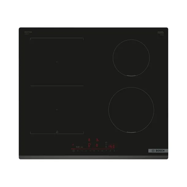 Płyta indukcyjna Bosch PVS631HC1E 59,2 cm 4 pola czarny