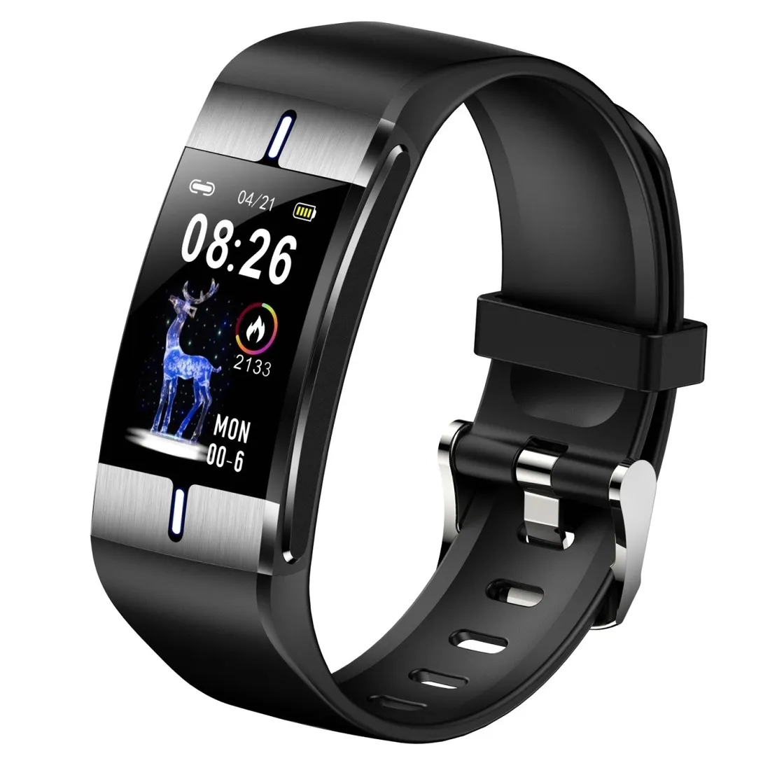 maxcom-smartwatch-fit-fw34-srebrny