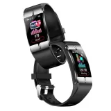 maxcom-smartwatch-fit-fw34-srebrny-ksztalt-koperty-prostokatna