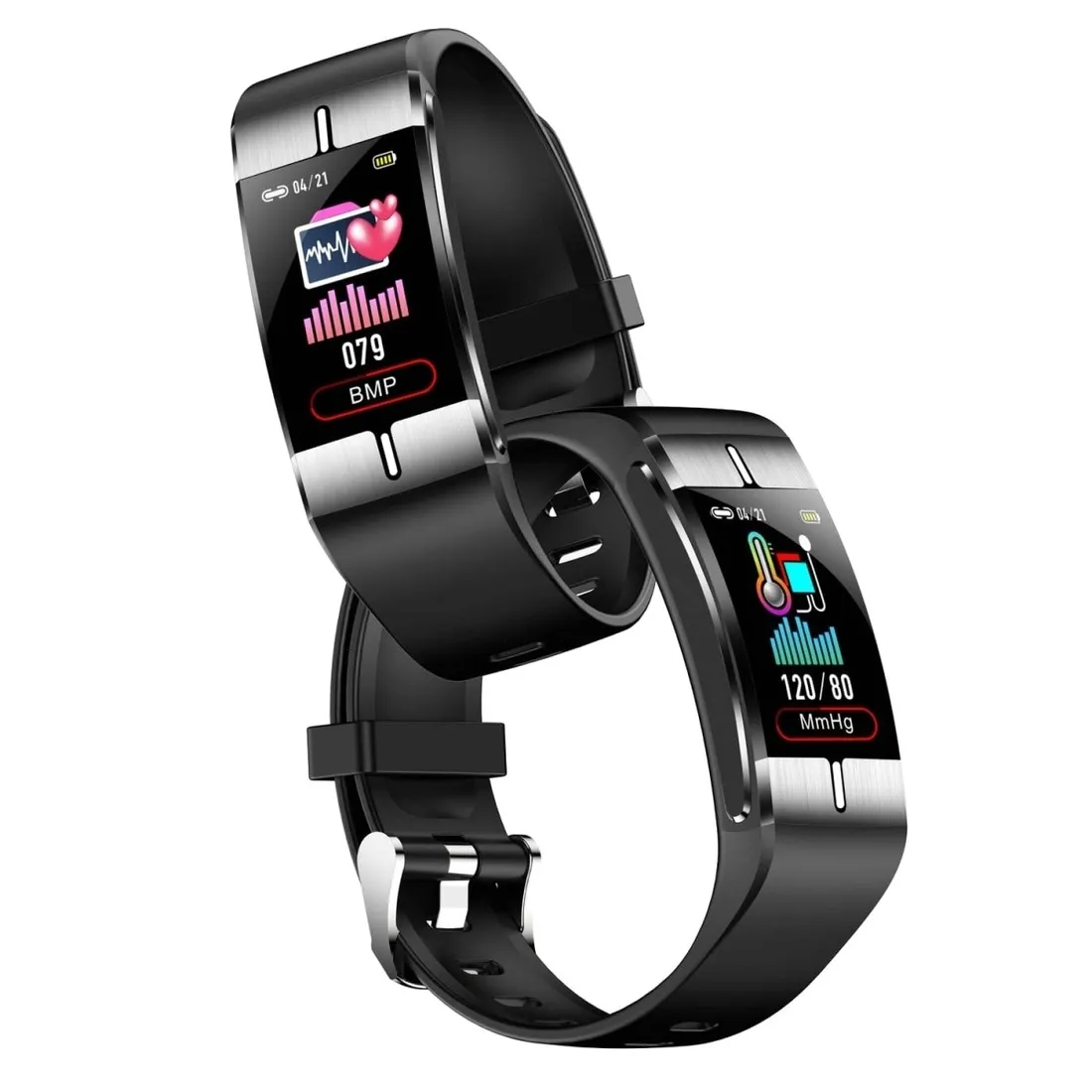 maxcom-smartwatch-fit-fw34-srebrny