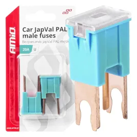 bezpieczniki-samochodowe-japval-pal-meskie-2-szt-20a-amio-03405