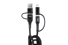 kabel-usb-usb-c-3w1-na-lightning-usb-c-micro-usb-1m-amio-uc-15