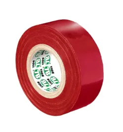 boll-tasma-izolacyjna-pcv-19mm-10m-mocna-czerwona