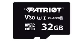 patriot-karta-microsdhc-32gb-vx-v30-c10-uhs-i-u3