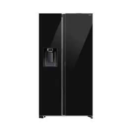 lodowka-samsung-ai-no-frost-drzwi-auto-open-rs80f64jebeo-czarne-szklo